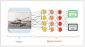 corpus and neural network